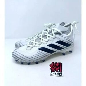 Adidas Freak Ultra Primeknit Boost Football Cleats FX1299 Men's 11.5 White Blue